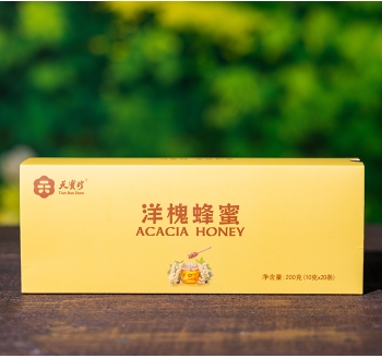 洋槐蜂蜜软包装