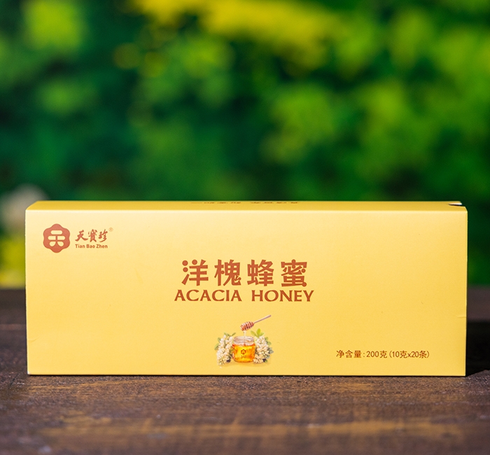 洋槐蜂蜜软包装