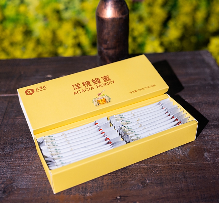 Sophora honey (soft packaging)