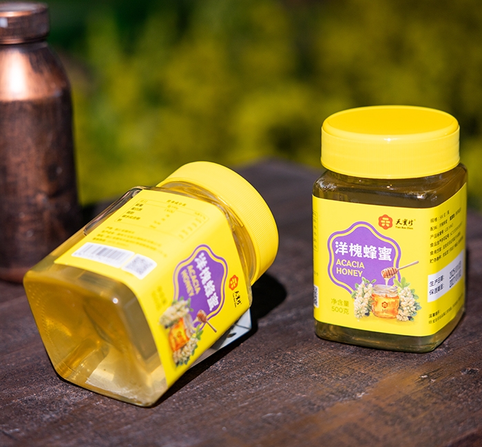 洋槐蜂蜜