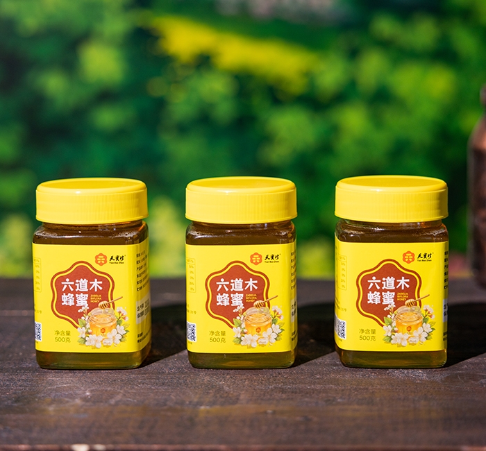 六道木蜂蜜